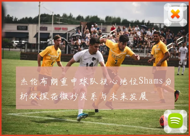 杰伦布朗重申球队核心地位Shams分析双探花微妙关系与未来发展