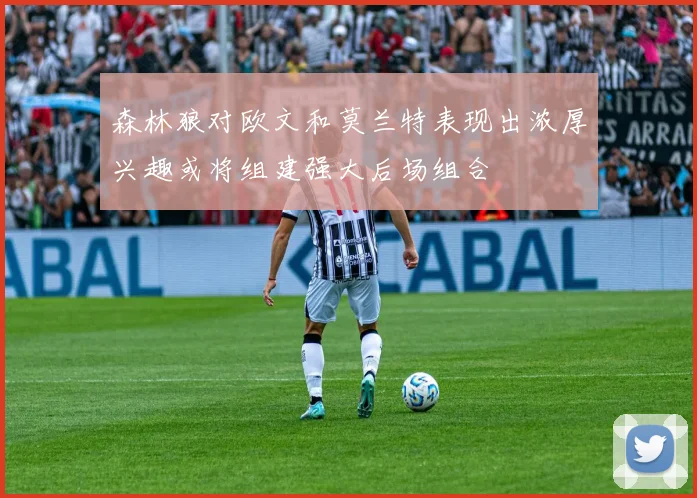 森林狼对欧文和莫兰特表现出浓厚兴趣或将组建强大后场组合